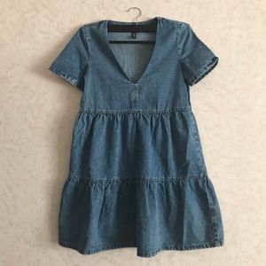 H&M jean dresses 39.99$